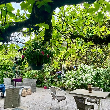 Le Jack' N Klo, Acces Terrasse De L'Etablissement Leilighet Rives  Eksteriør bilde