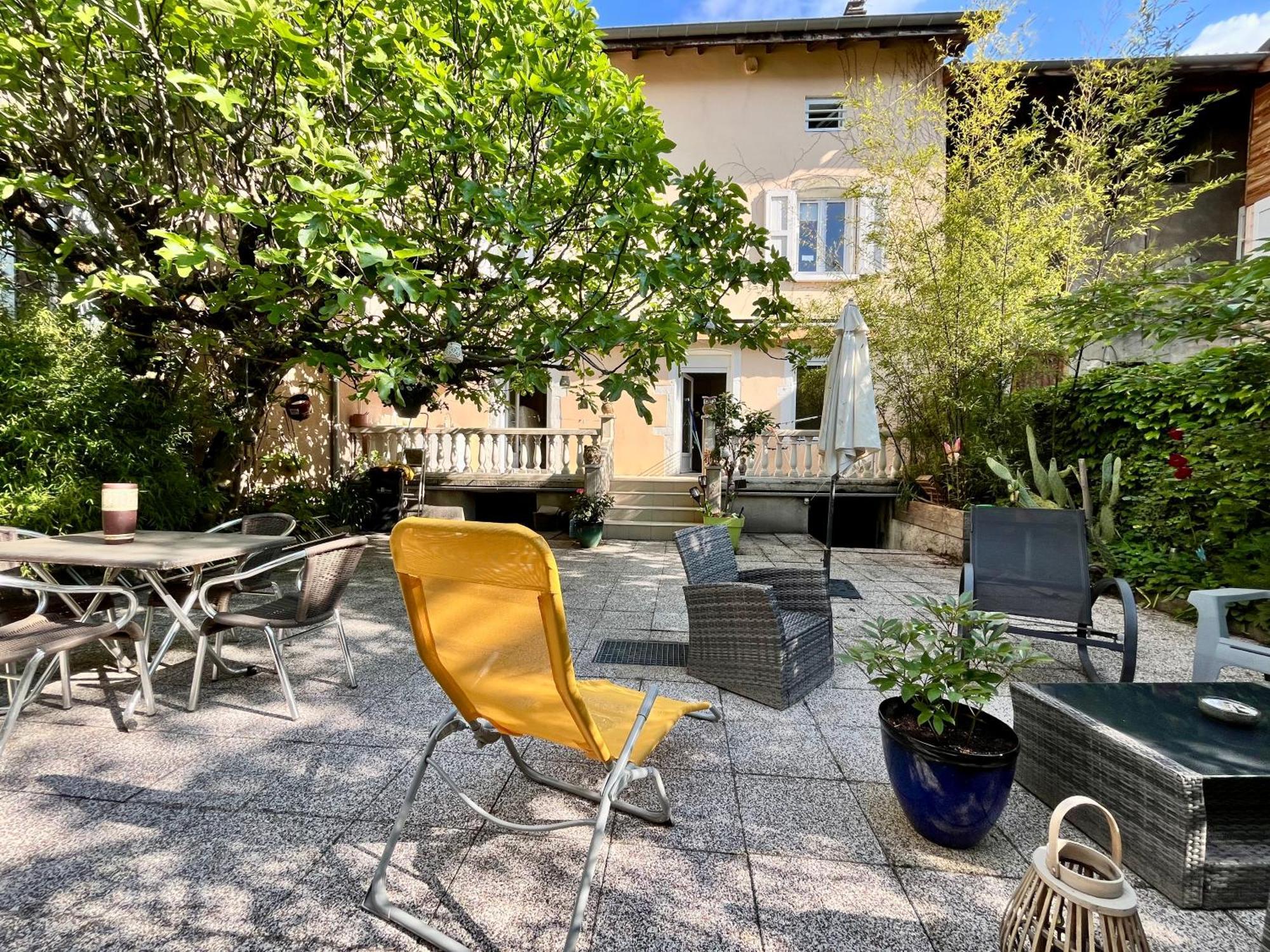 Le Jack' N Klo, Acces Terrasse De L'Etablissement Leilighet Rives  Eksteriør bilde